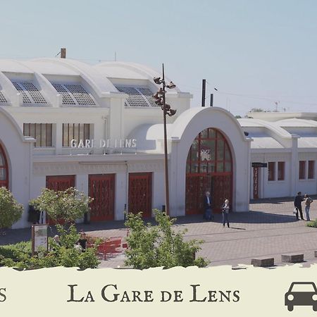 ランスLa Plume D'Or - Wifi - Parking Priveアパートメント エクステリア 写真